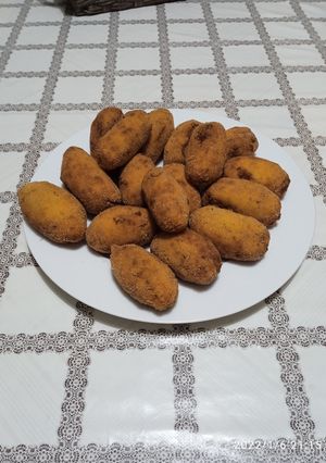 Una foto de Croquetas de secreto