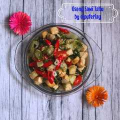 Oseng Sawi Putih Tahu রেসিপির প্রধান ছবি