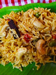মশালা পোলাও(Masala pulao recipe in Bengali) রেসিপির প্রধান ছবি
