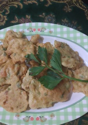 Foto resep Perkedel tempe