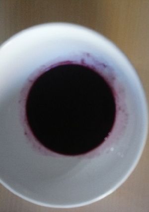 Una foto de Colorante natural de remolacha