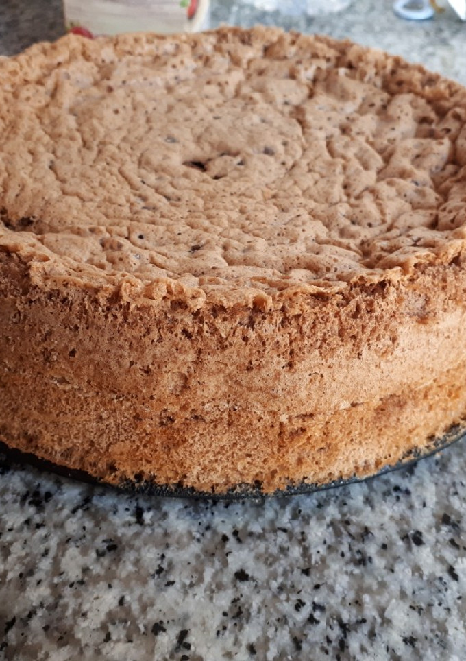 Una foto de Bizcocho para tartas