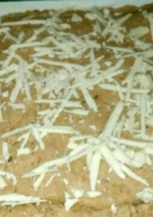 Una foto de Tarta de espinaca