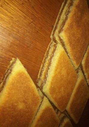 صورة لوصفة مبرجة