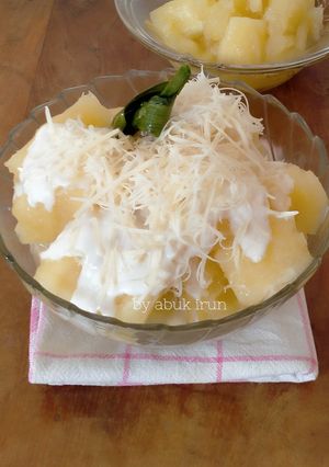 Foto resep Singkong ala thailand
