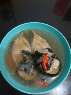 Foto resep Sop Ikan Patin Kemangi