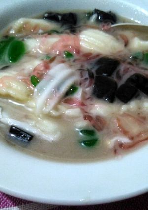 Foto resep Es campur