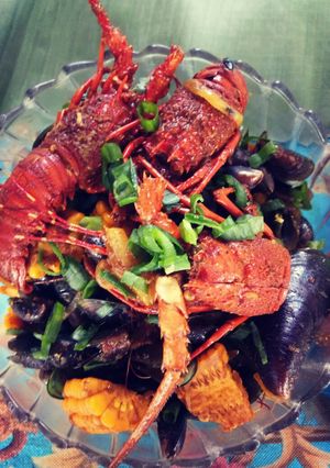 Foto resep Lobster