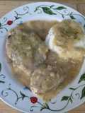 Simply Southern Smothered Cube Steak