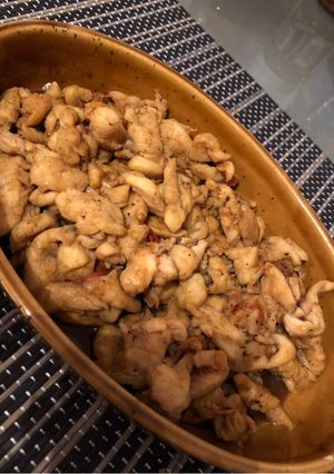 Foto resep Chicken Teriyaki ala sederhana