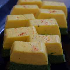 Una foto de Terrina de vegetales