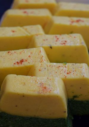 Una foto de Terrina de vegetales