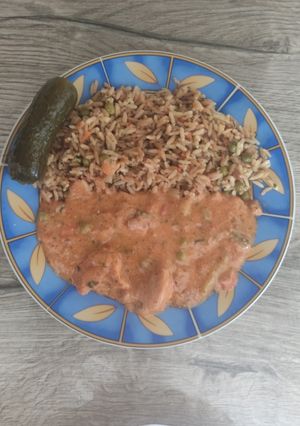 2041. Hentes tokány akart lenni de ebben már minden van 😅 recept fotója