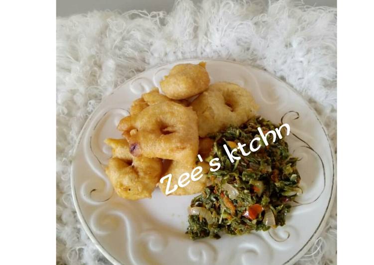 Recipe of Perfect Semolina and flour fankaso Cooking Basics for Beginners