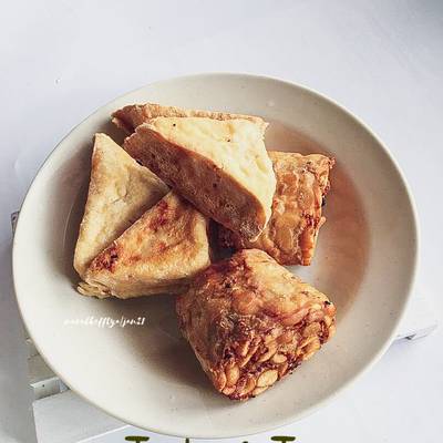 Resipi Tauhu Tempe Goreng Pkp Oleh Nurul Kefftya Cookpad