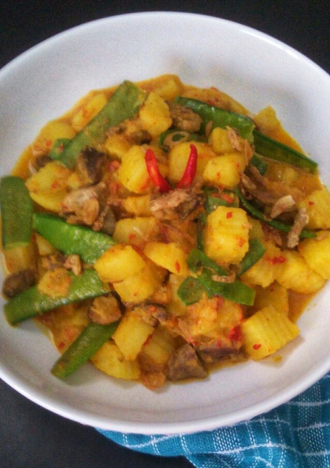 Foto resep Kare Kentang