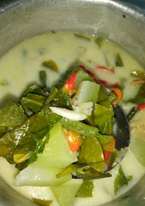 Foto resep Sayur Lodeh Dadakan