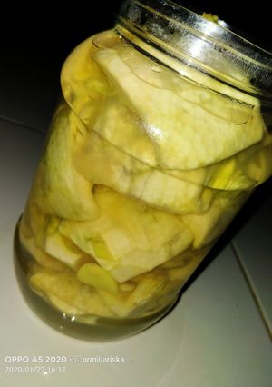 Foto resep Mandai khas kalimantan ala mamak tya