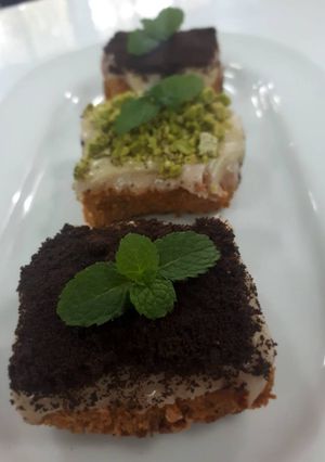 Foto resep Nugget Pisang Tiramissu Oreo