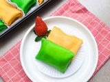 Pancake Durian