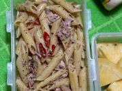 Gambar penne tuna