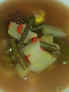 Foto resep Sayur Asem