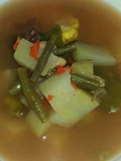 Foto resep Sayur Asem