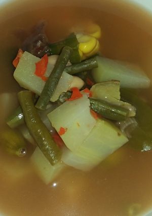 Foto resep Sayur Asem