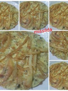 صورة لوصفة فريت اومليت