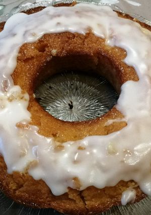 Una foto de Budín de limón 🍋