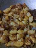 Pyaaz k aloo