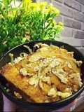 Chicken Katsu Don