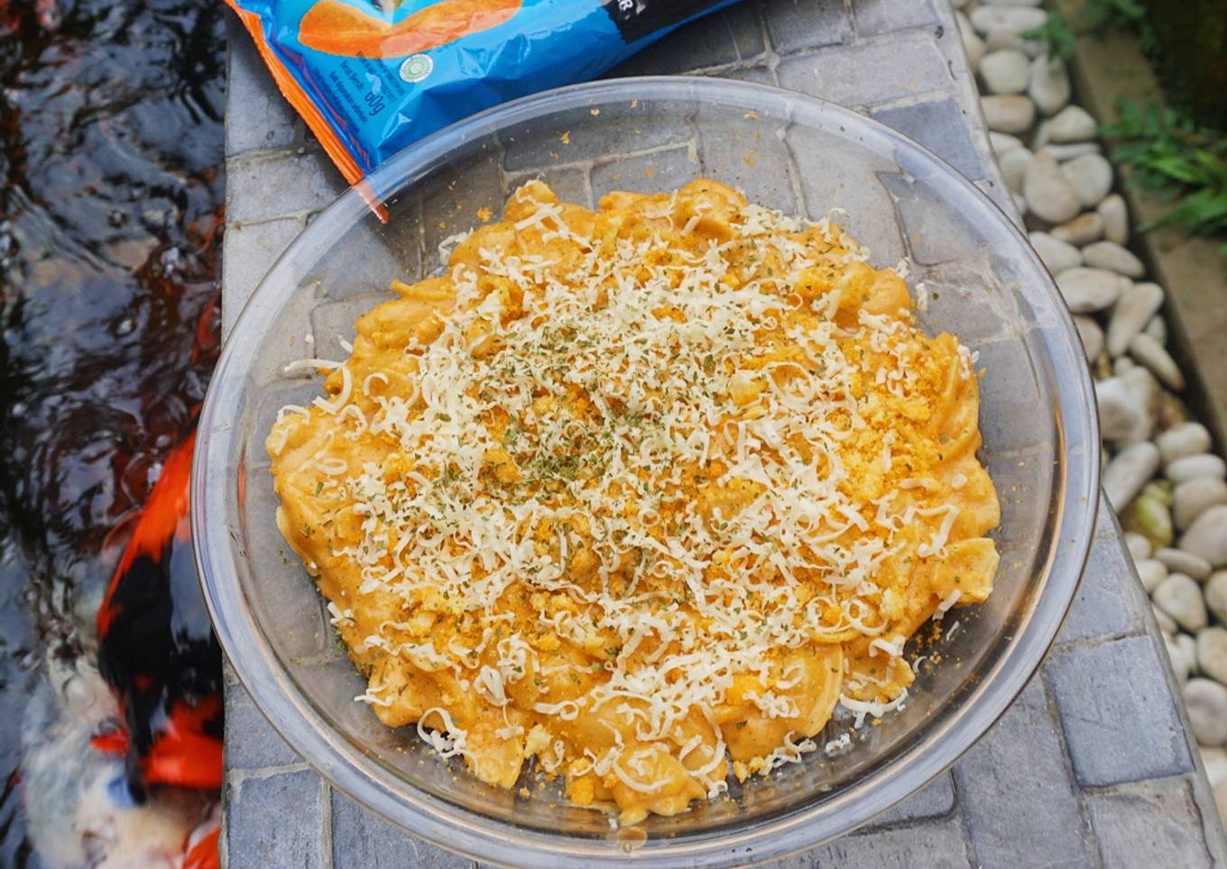 Cocciolini Cheetos and Cheese