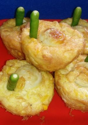 Foto resep Tahu telur puyuh