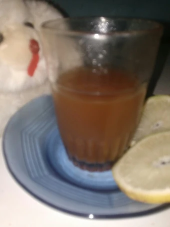 Cara Gampang Membuat Resep Lemon Tea for DIET yang Bisa Manjain Lidah Anti Ribet, Lezat