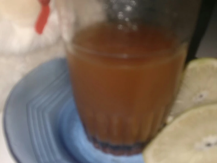 Cara Gampang Membuat Resep Lemon Tea for DIET yang Bisa Manjain Lidah Anti Ribet, Lezat