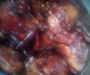 Resep Mudah Ayam kecap pedas Nikmat Lezat Resep Mudah Ayam kecap pedas Nikmat Lezat