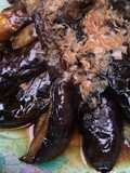 Japanese-Style Eggplant Stir-Fry