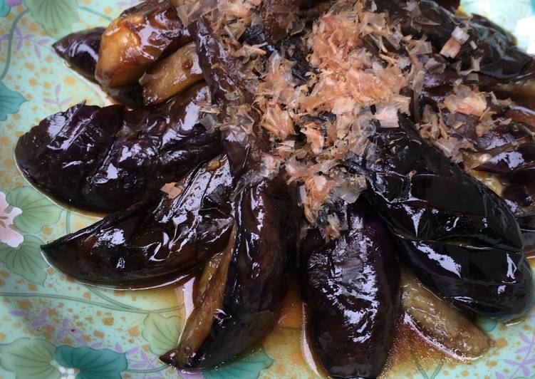 Soffritto di melanzane alla giapponese