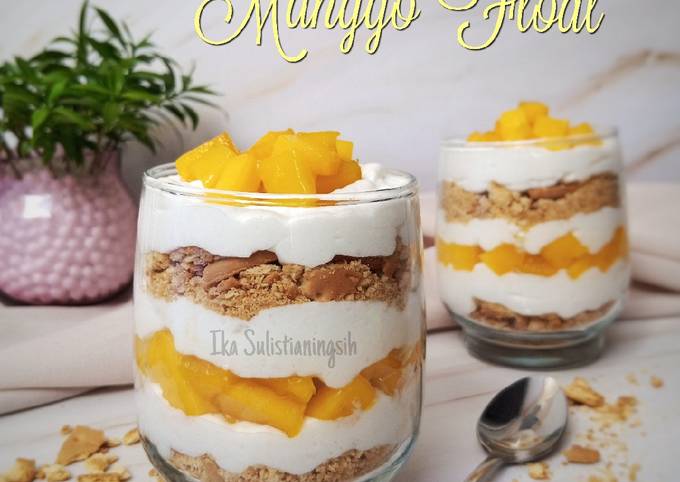 Resep Manggo Float Resep Manggo Float