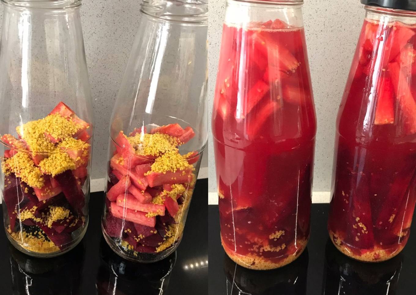 Kaanji (North Indian Probiotic Drink)