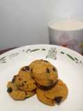 Cokelat Chips Soft Cookies