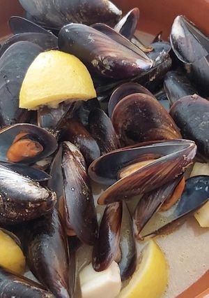 Foto principal de Mejillones al Vapor