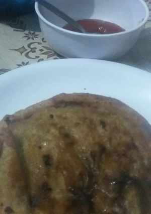 صورة لوصفة الحواوشي