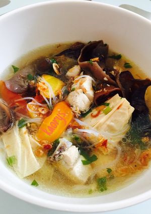 Foto resep Sup Kimlo