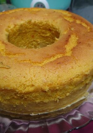 Foto resep Bolu Labu kuning