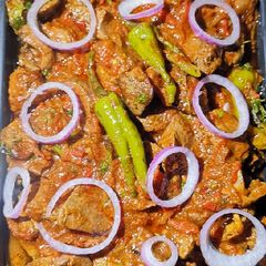 Chicken kaleji 😍 🍗🍗 A picture of Chicken kaleji 😍 🍗🍗.