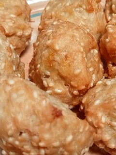 Foto resep Pisang Goreng Wijen