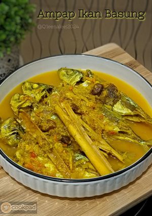 Gambar Ampap Ikan Basung