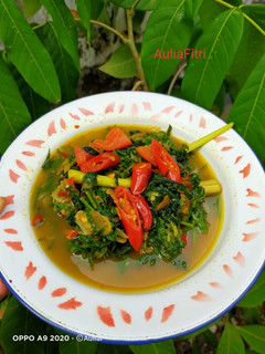 Foto resep Gulai Daun Singkong